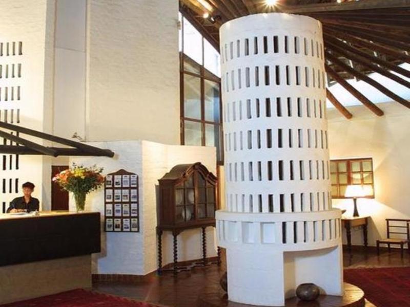 Protea Hotel By Marriott Oudtshoorn Riempie Estate Eksteriør billede