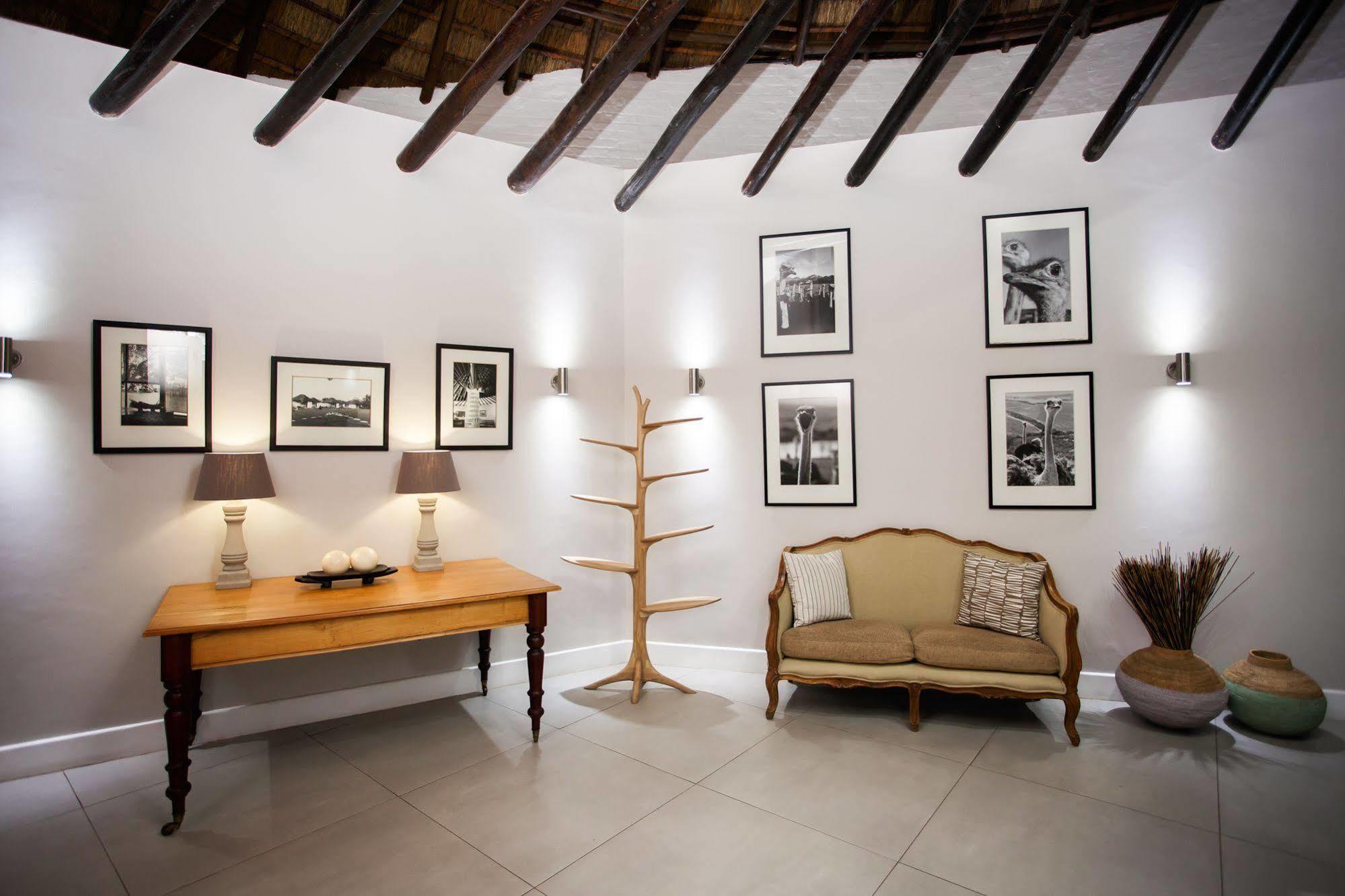 Protea Hotel By Marriott Oudtshoorn Riempie Estate Eksteriør billede