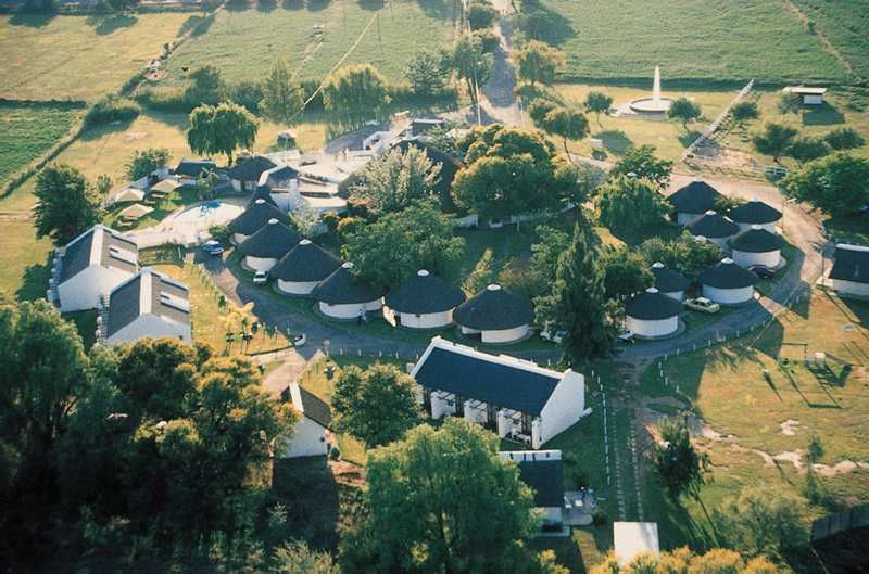 Protea Hotel By Marriott Oudtshoorn Riempie Estate Eksteriør billede